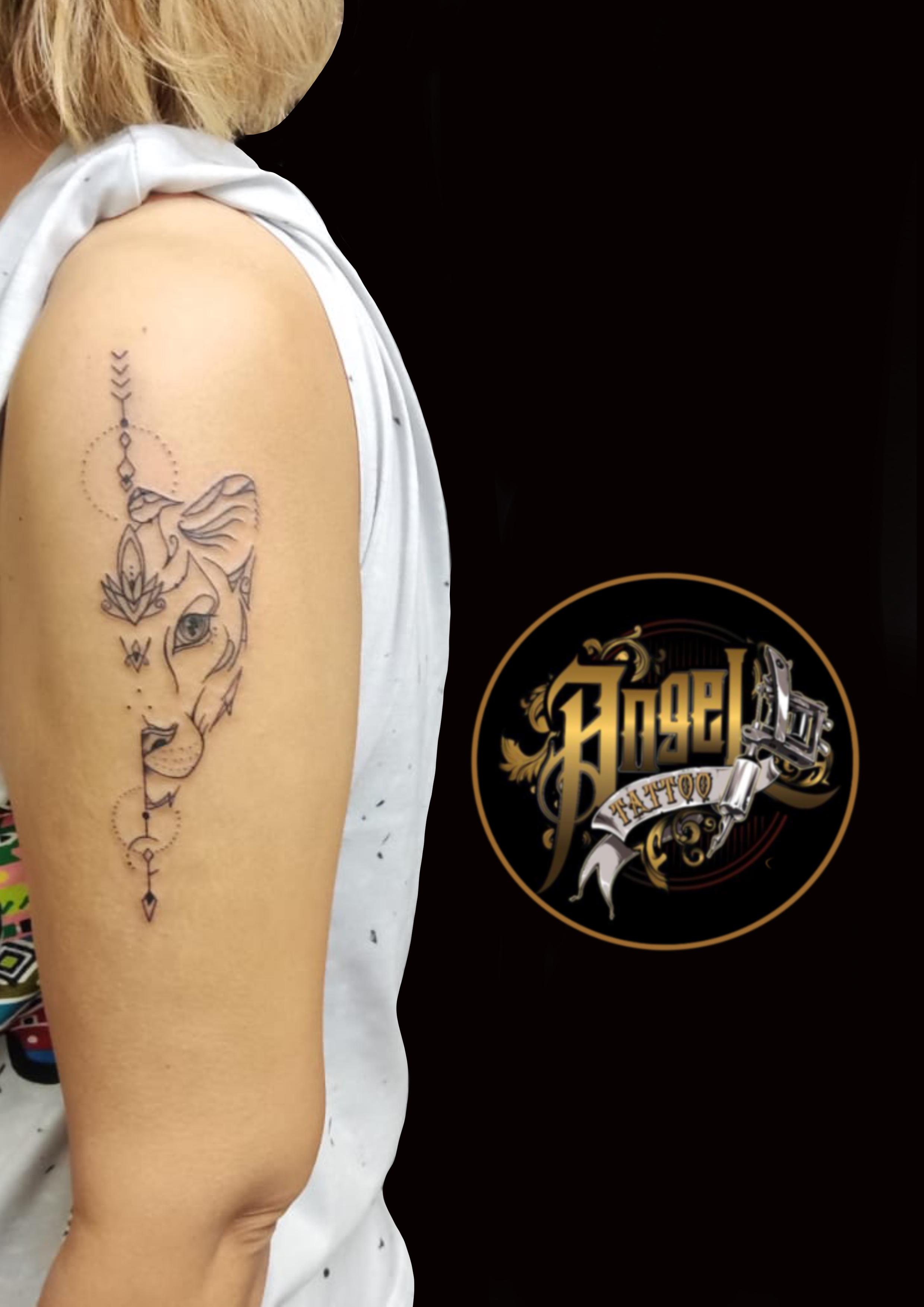 Line Works Tatto